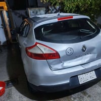 للبيع فقط... رينو ستيش موديل  2013بغداد  محرك وكير  كورلة تبريد شغال ا...