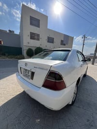 كورولا ٢٠٠٦ • اوتوماتيك • اربيل