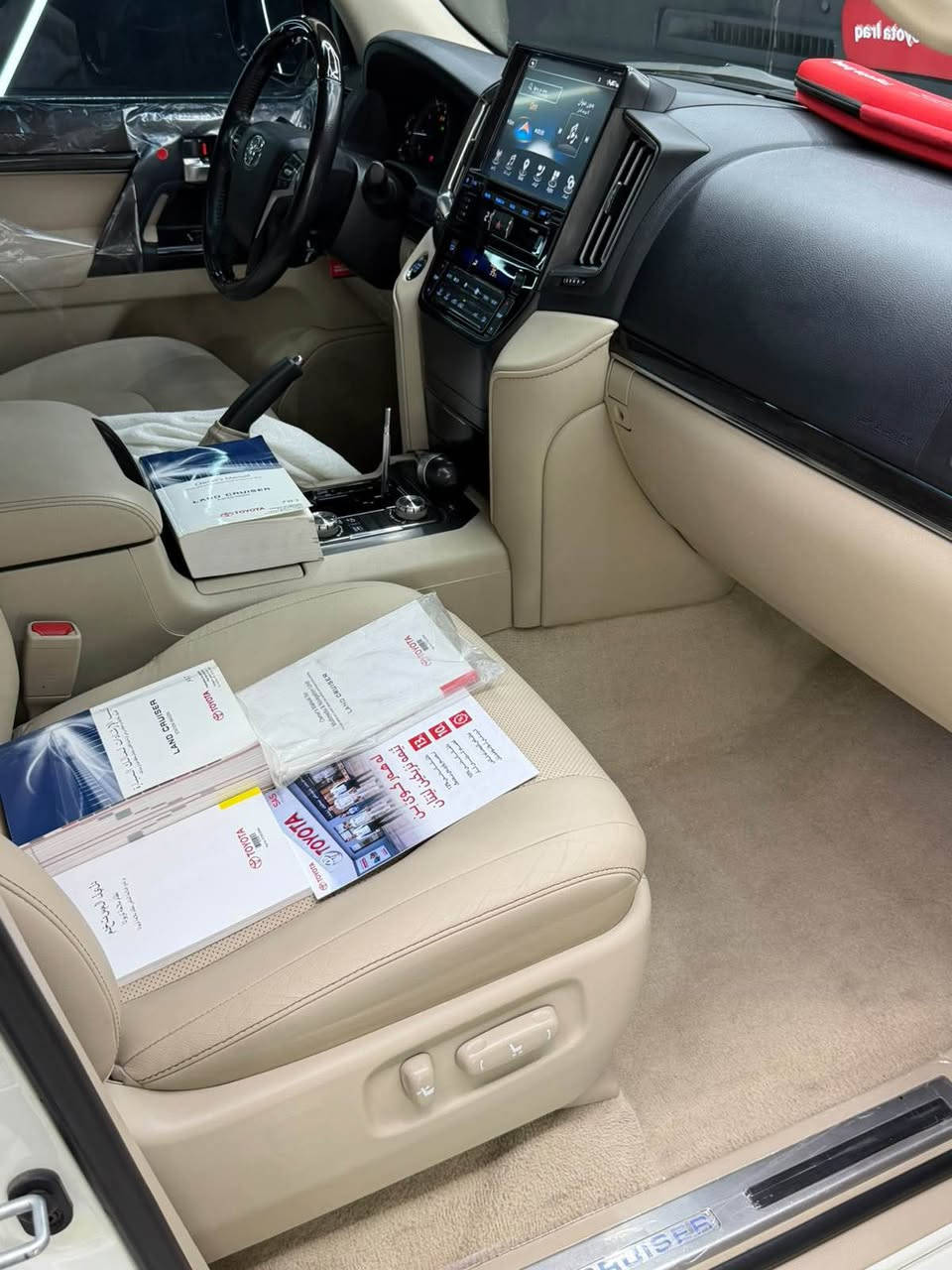 Toyota land crusir . 2021 . V8 . 38,km

Grand turing + SAS 🪬

اخت زيرو بل كارتون بمعنا كليمه زيرو🪬
سياره بل كارتون احله من صوره..🔹

🔹تويتا لاند كروزر موديل {2021} SAS
🔹سياره شريكه ساز درجه اولا گراندتورينگ
🔹سياره مكفوله كفاله عامه من كلشي
🔹بدون صبغ + بدون بارد + بدون شخت
🔹بدون حالوب + بدون رمل + بدون رصعه
🔹بدون حسوه + بدون حتا دعاميان شرط

🔹 سياره محرك بشرت ما مفتوح زيره 
🔹سياره {8 سلندر } { 4,600} 
🔹ماشيه{38,000} الف كيلو شرط
🔹{ 4 تاير و ويل بيلادي دنلوب اصلي}
🔹سياره مواسفات ساز اصلي 
🔹{3 شاشات بيلادي + غراضات موجود
🔹{ كتلوكات + عرضيات + 2 بصمه 
🔹{ هيدفونات + سيرڤسات كامل 

🔹مواصفات سياره 
🔹{شاشه كبير + كاميرات + حاسات}
🔹{3 شاشات + فتحه سقف + جلد.}
🔹{كشن كهرباء + شحن موبيلا + ..}
🔹{8 ارباگ + تبريد مركزي +باب جك}
🔹{بصمه تشغيل عن بعد +سلاجه..}
🔹{ليد زينون + تحكمات ستيرن ..}
🔹{دبل فوليوم + فور ويل+هوك}

🔹{سياره سنويه بسمي مباشر حول} 
🔹{تحويل مباشر حول بسمي}
🔹{ سياره رقم اربيل دولي }
🔹{ مكان سياره سليمانيه}
🔹{رقم / ***********}
🔹{سعر سياره / 557$} السليمانية, العراق

