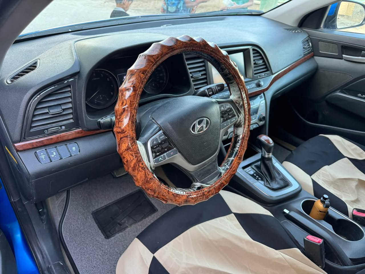 النترا لمتد • ٢٠١٧ • محرك ٢٠٠٠