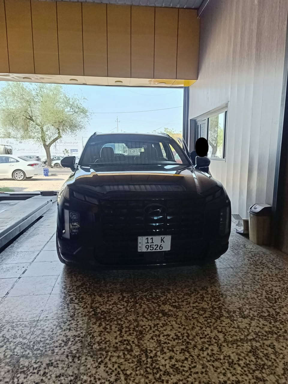 بلسايد 2024 وارد كوري للبيع🔥
السياره كلشي يخصها موضح عندكم بل صوره حتى السونار سعرها 250$ وبيه مجال للاستفسار ***********

نص مكتوب في الصور:
- BODY CAR بدي كارا لصاحب السيارات *********** *********** بغداد - السيدية - قرب مدخل الشارع التجاري تقرير الفحص النهائي : الماركة : هيونداي النوع : بالسايد سنة الصنع : 2024 رقم العجلة : K/11/9526 رقم الهيكل : KMHR381EBRU749940 تاريخ الفحص : 21-09-2026 وقت الفحص : 02:39 pm ملاحظة : نعتذر مصورنا بعد انتهاء الفحص وتسليم التقرير الى الزبون. ملاحظة : يرجى قراءة الملاحظات في الصفحة الأولى. الجانب الأيسر يوجد صبغ و سمكرة و رصعات و خרוش في المكان المحدد - يوجد ضرر خلف العمود الخلفي الجانب الأيمن يوجد تبديل و تكميل و رصعات و خרוش في المكان المحدد - يوجد ضرر خلف الباب الخلفي الطعين الأمامي - يوجد ضرر بسيط خلف الباب الخلفي الجزء العلوي يوجد رصعات و خרוش في المكان المحدد الجزء الأمامي يوجد تبديل و صبغ و تكميل و رصعات و خרוش في المكان المحدد - يوجد ضرر في اللف الأيمن - تم فتح غطاء المحرك سابقا المصد الخلفي يوجد صبغ و تكميل و خרוش في المكان المحدد - يوجد ضرر في قاعدة الشاصي الأيسر تقرير الفحص النهائي للمجلة المرقمة قصة - K/11/9526 بتاريخ 21-09-2026 في الساعة 02:39 pm