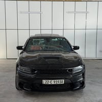 للبيع جارجر SRT  موديل  2021 السعر جداً مناسب  كير مكينه كفاله  محرك 8...