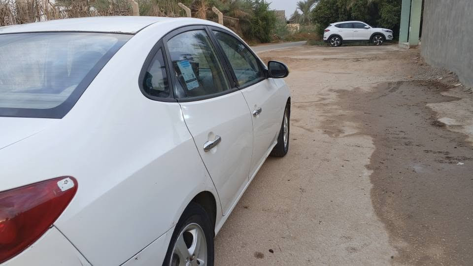 النترا • ٢٠١١ • مكينة جاهزه