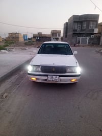 راس ثور • موديل ٩٦ • مكينه VVT