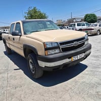 بيكاب شوفليت • V8 • ٢٠٠٦