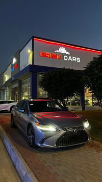 لكزس ES350 • ٢٠٢٣ • رقم دهوك