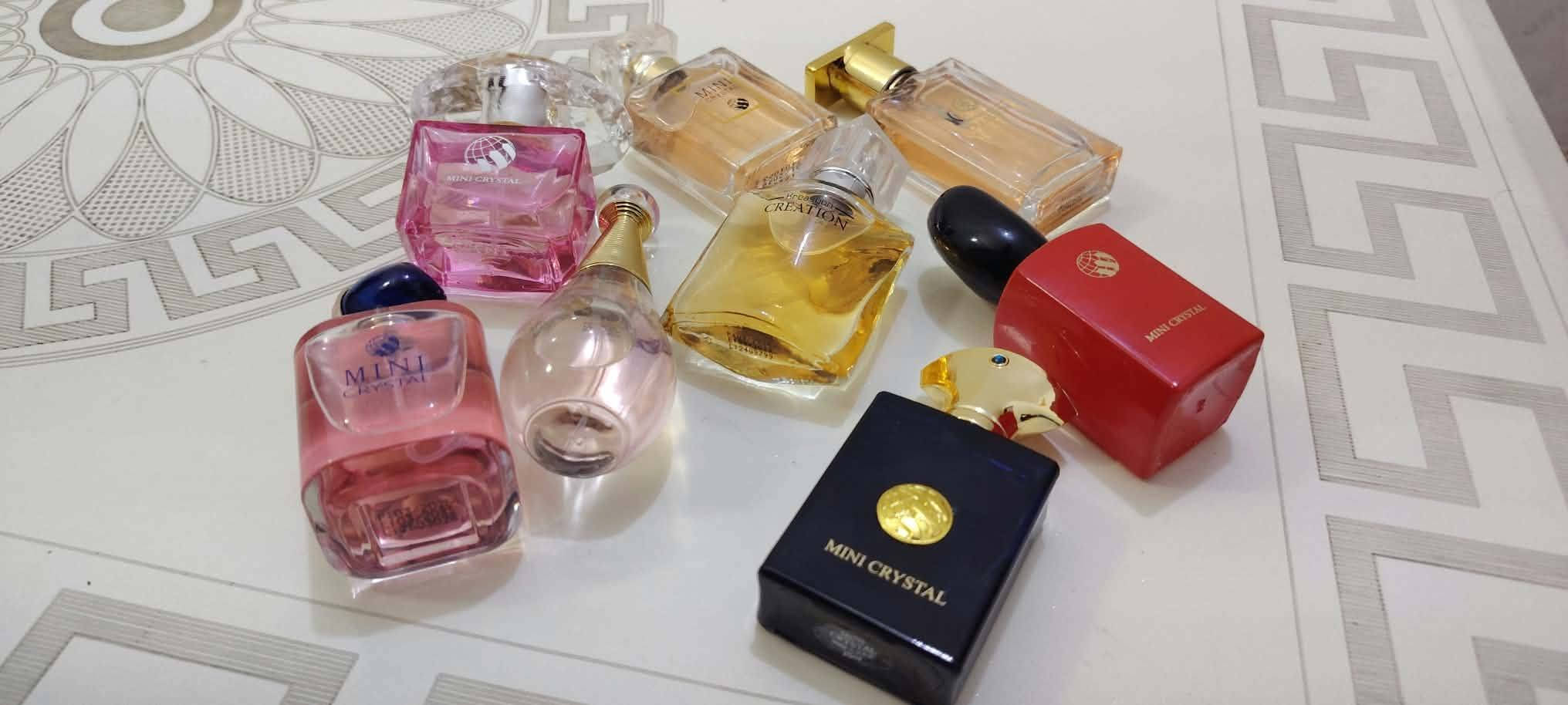 عطر ميني • عطور خليجية • ثبات وفوحان