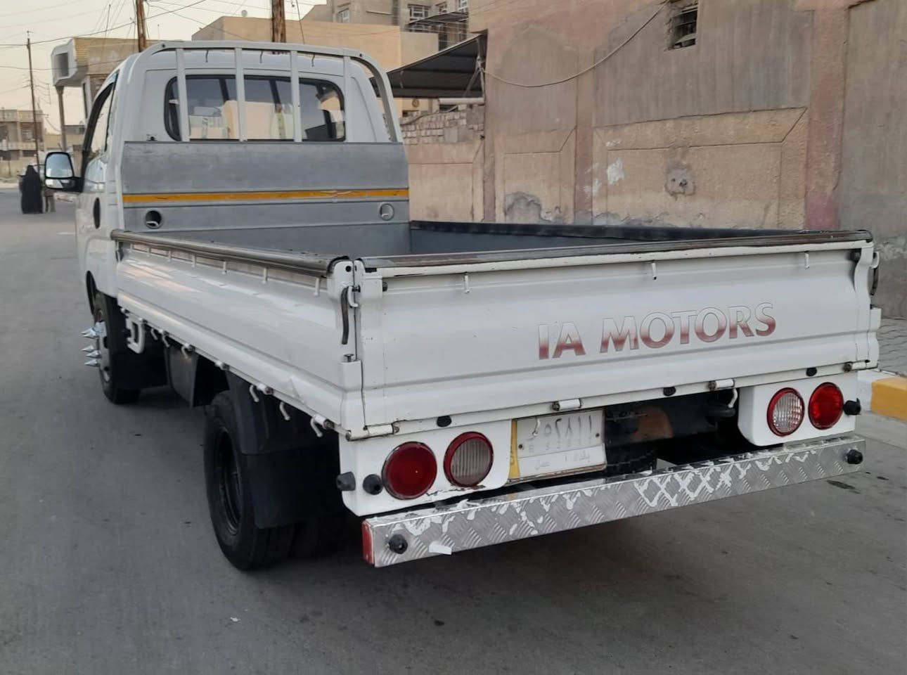 كيا فحل للبيع موديل ٢٠١٥ رقم بغداد سياره جديده مكفوله ماشيه ٧٦ الف كير محرك اكسن مكفول تبريد ثلج العنوان بغداد الطارميه الهاتف 
***********
***********
