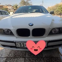 بي ام صقر 2001 السيارة بعدهي بحالة الوكالة جديدة نظيفة جدآ للاستفسار ل...