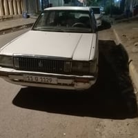 سيدان • موديل ١٩٨٩ • رقم مميز بغداد