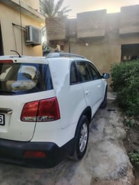 سورنتو 2012 رقم الجديد سليمانية مكفوله كفاله عامه عدى بارد بسيط موضح ب...