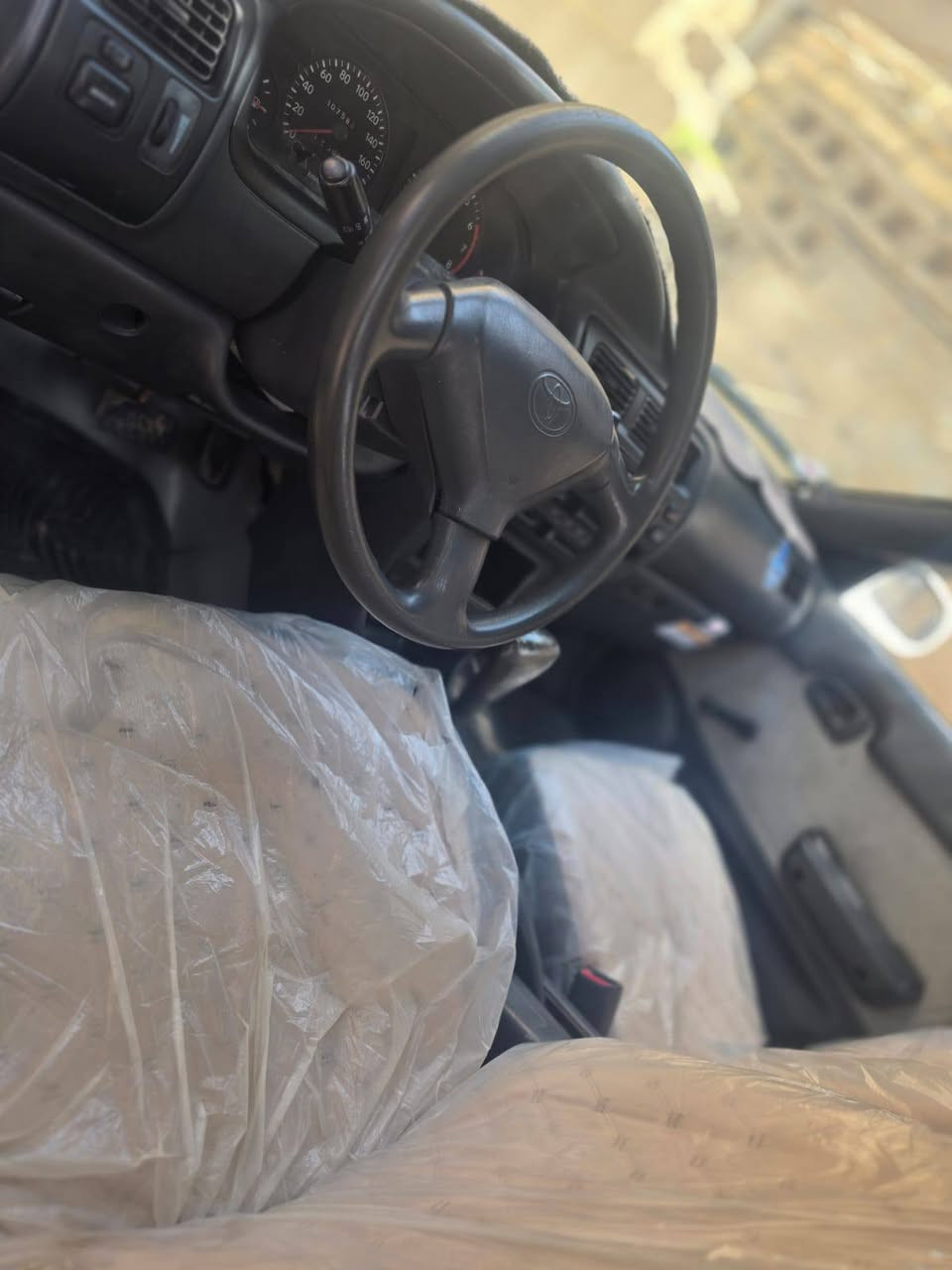 سلام عليكم كورولا موديل 93
رقم بغداد مشروع وطني بأسمي  مكاني كوت 
حداديه جديده خلفي امامي 
تخم تاير  تبريد شغال 
سيارة مكفوله عدا الصبغ الجماليه فقط 
للتواصل .
***********

