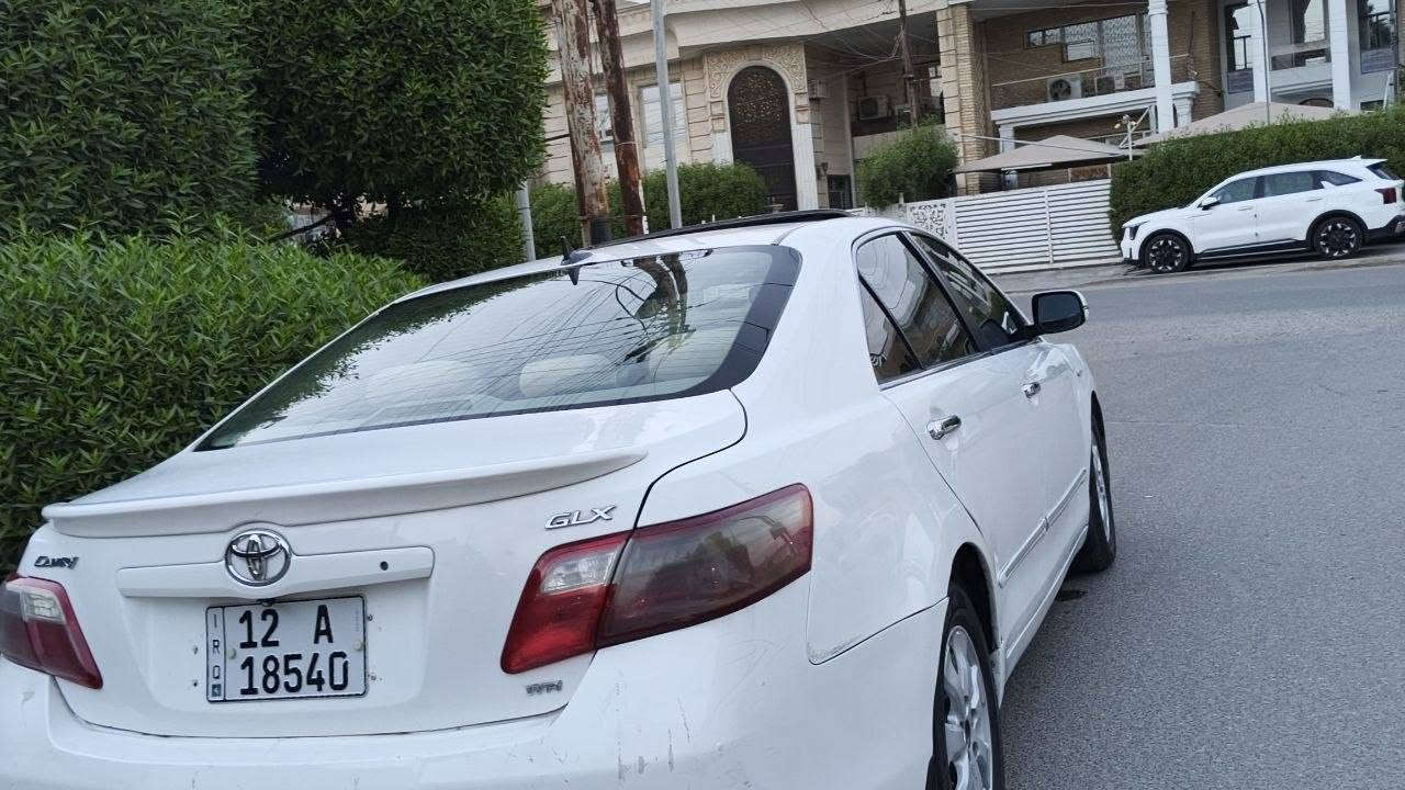 كامري ٢٠٠٩ • مكينة ٢٤٠٠ • خليجي