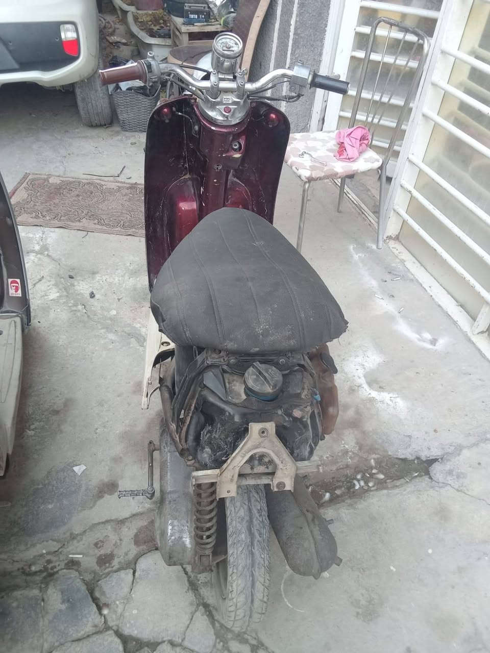 كلاسك محرك بلادي اكسل نظيف دبلات فول ينرادلها ترتيب نقص كفرات و سويج جوزة تشتغل جطل ،، نص هندر باي وقت،، دراجه مال كراب ترايك وين ما يعجبك السعر 140 العنوان اعظمية السبع ابكار قرب افران جوهرة لبنان ،،،
*********** وتساب
كلاسك محرك بلادي اكسل نظيف دبلات فول ينرادلها ترتيب نقص كفرات و سويج جوزة تشتغل جطل ،، نص هندر باي وقت،، دراجه مال كراب ترايك وين ما يعجبك السعر 140 العنوان اعظمية السبع ابكار قرب افران جوهرة لبنان ،،،
*********** وتساب
