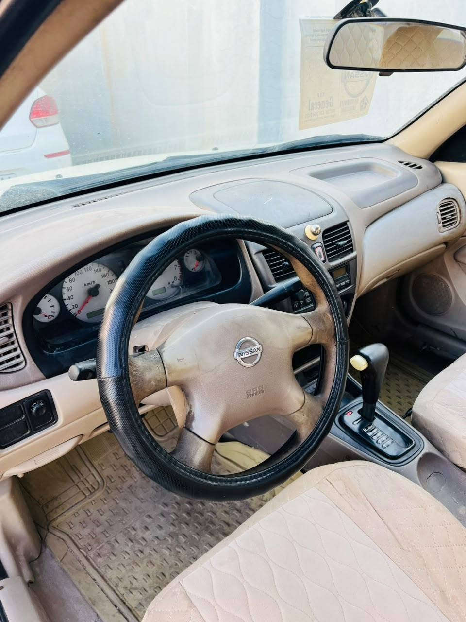 نيسان صني • ٢٠٠٨ • صلاح الدين