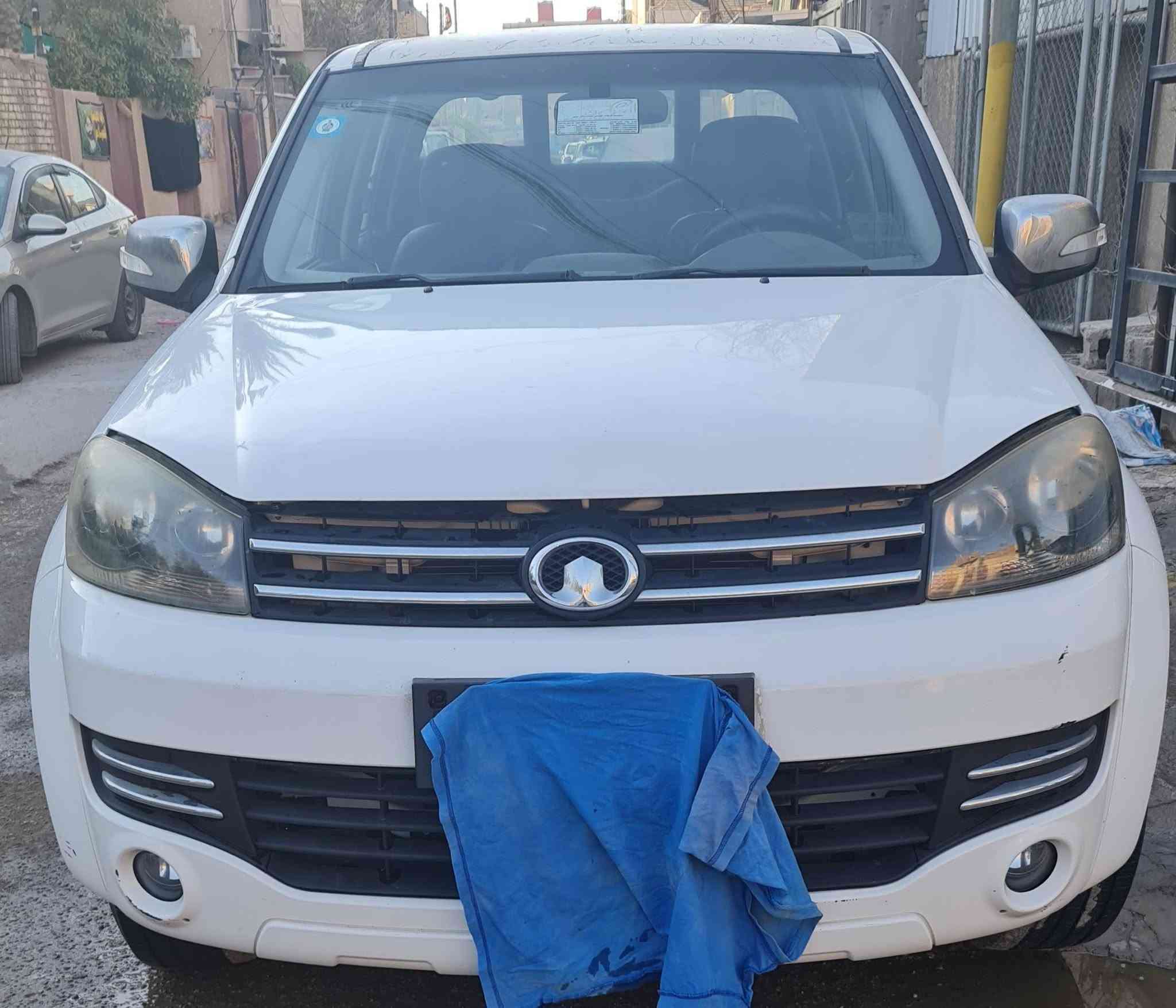 كريتوول عالي موديل ٢٠١٦
ماشية ٢٢ الف 
كفالة عامة كشر و محرك 
رقم بغداد 
باسمي
ضريبة مصفرة 
كشنات جلد
باتري و تايرات جدد 
سنوية لغاية ٢٠٢٩
مكانها بغداد الشعب فلكة صباح الخياط 
السعر 95
*********** واتساب
