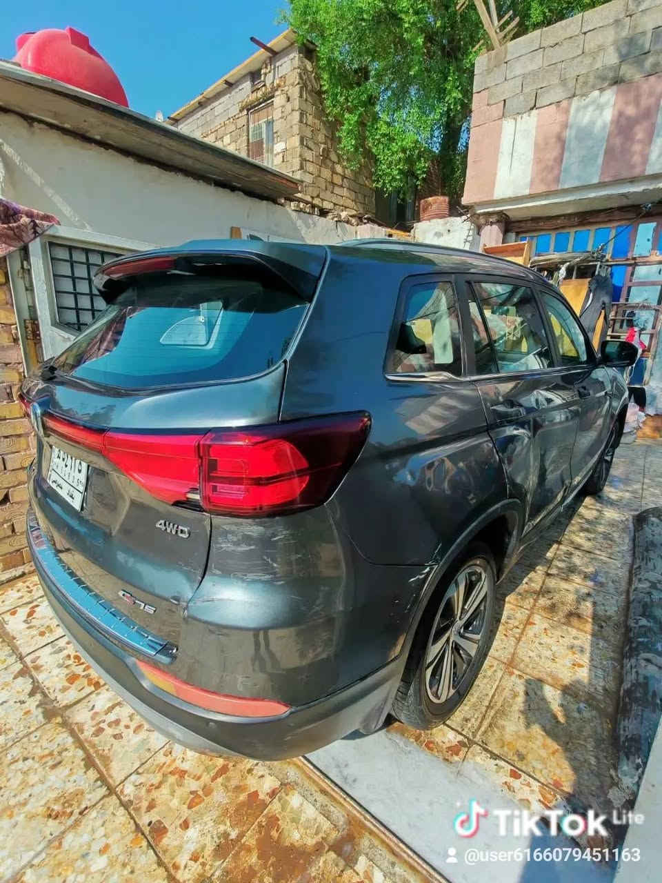 سلام عليكم شانجان cs75/2020/1.8T السياره فول مواصفات السيارة بيها خربطه بلكير وبيها نقوصات موجودات بلصور السيارة ماشيه 140 الف ترهم مراوس سعرها 80 تواصل ***********

نص مكتوب في الصور:
- TikTok Lite
- @user6166079451163