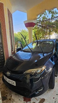 كورلا LE • ٢٠١٧ • رقم اربيل