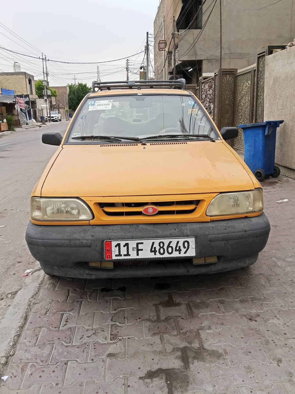 ٢٠١٤ • بلدي • مكينة وكير