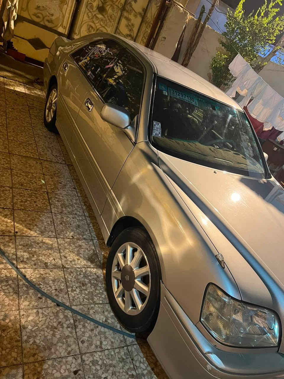 سلام عليكم اخوان سياره لبيع ملكه شرط التحويل سياره ابسمي شخصين سياره جديده تخم تاير حداديه كهربائيات كله شغاله مكاني بصره كرمت علي مكينه ديفور وتفاصيل اكثر على الخاص هاذ رقمي ***********سعر 125وشراي يدلل
