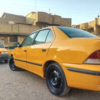 سمند • ٢٠١٢ • رقم بغداد