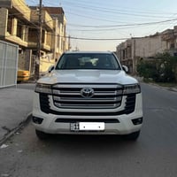 لاندكروز GXR • TSS • ضمان ساز