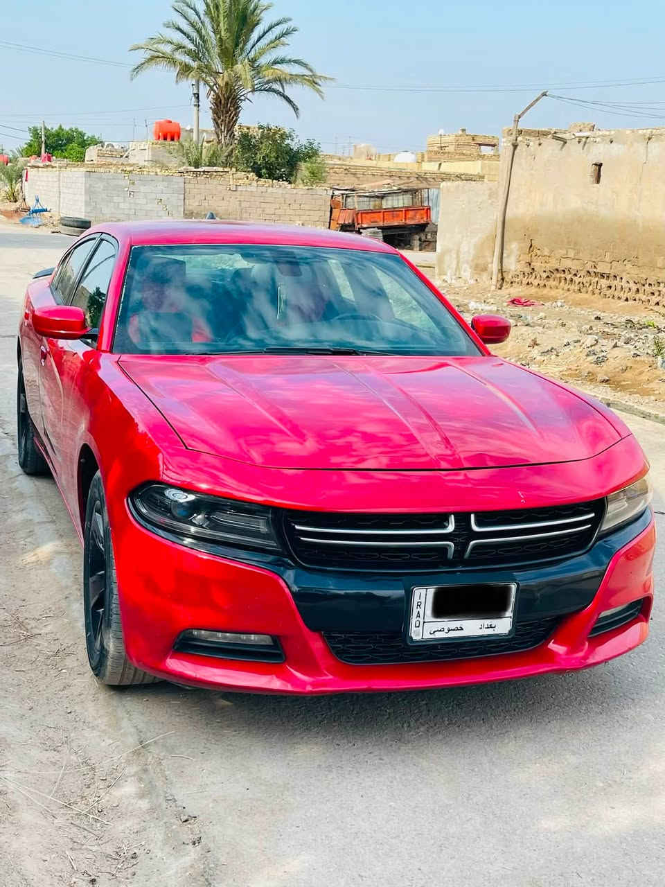 دوج جارجر 2015 sxt كفاله عامه لاتبديل ولاصبغ ما مشتغله خط ابد رقم بغداد المكان  ميسان العماره ***********

