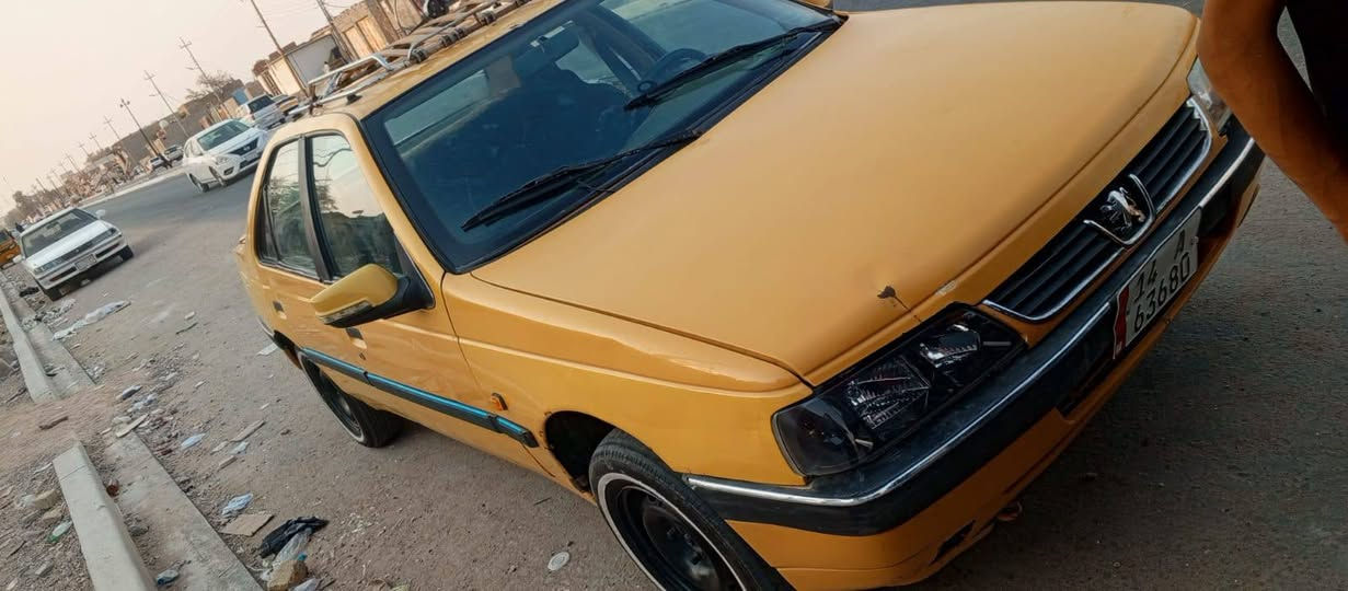السلام عليكم بيجو 405,السياره جاهزه مكينه كير حداده تخم تاير خط ابيض تبريد رقم بصره انكليزي السنويه ل31 مصفره موديل 2016 العنوان البصره الجمعيات السعر37وبيه مجال الهاتف *********** البصرة, العراق
