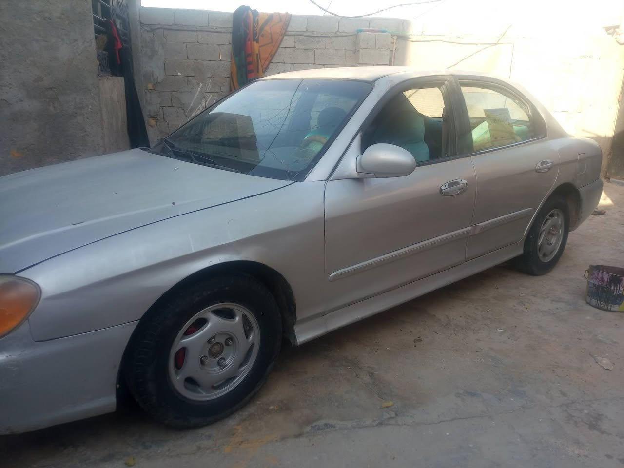 هونداي سوناتا موديل 2000 رقم مثنى الماني راعيه موجود شوكت ماتريد تحول سنويه ساقطه 2019 مواصفات السياره مكينه بيه بخار حداديه نص كير نضيف شواصي نضاف مابيه خياس  السياره موجوده بالديوانيه السعر 15وبيه مجال بيع او مراوس حسب القناعه الاتصال *********** بي واتساب
