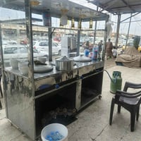 عربانة لبلبي • كبيرة ستيل • موصل حي صدام