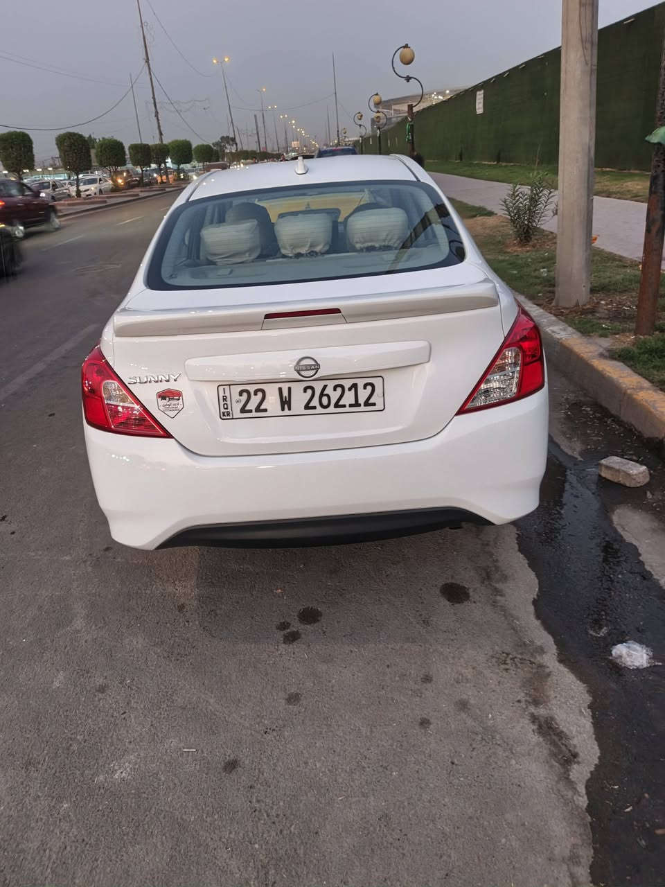 سني • ٢٠٢٥ • مشي ٢٤٠٠٠