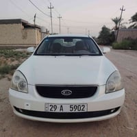 اوبتيما • ٢٠٠٨ • ٦ سلندر