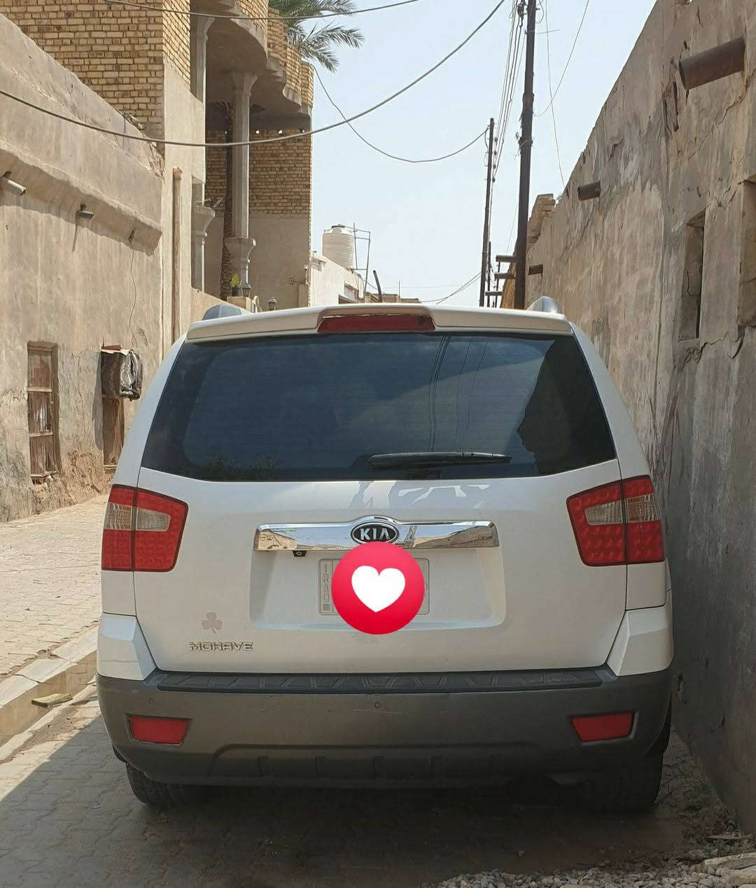 كيا مهافي 2011
خليجي مكفول كفاله عامه 

عدا بارد شبر بلجاملغ الايمن اثر دحجه تكتك 

مكينه كير حداده تبريد كله جاهز 

رقم بغداد سنوية ل٣٠ 

عنواني ميسان 

السعر ١٣٠ وبيه مجال 

***********
