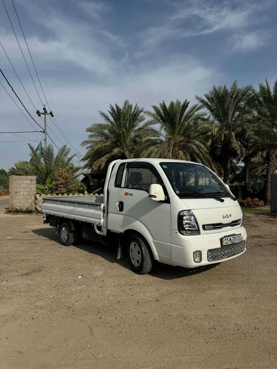 كيا حمل • ٢٠٢٤ • بابل محاويل