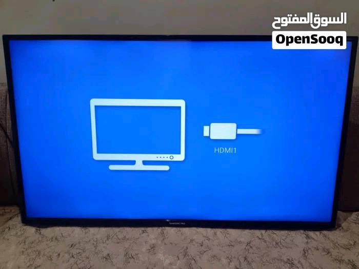 سامسونج برو • ٥٠ انش • ٤ك سمارت