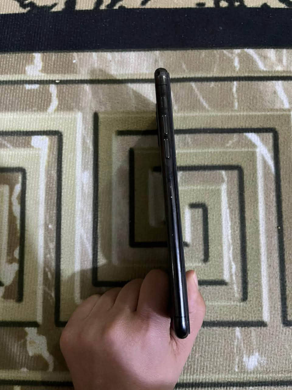 سلام عليكم ايفون ١ابروماكس شرق أوسط جهاز نظيف جهاز وت
بروالسعره350وبي مجال الرقم ***********
