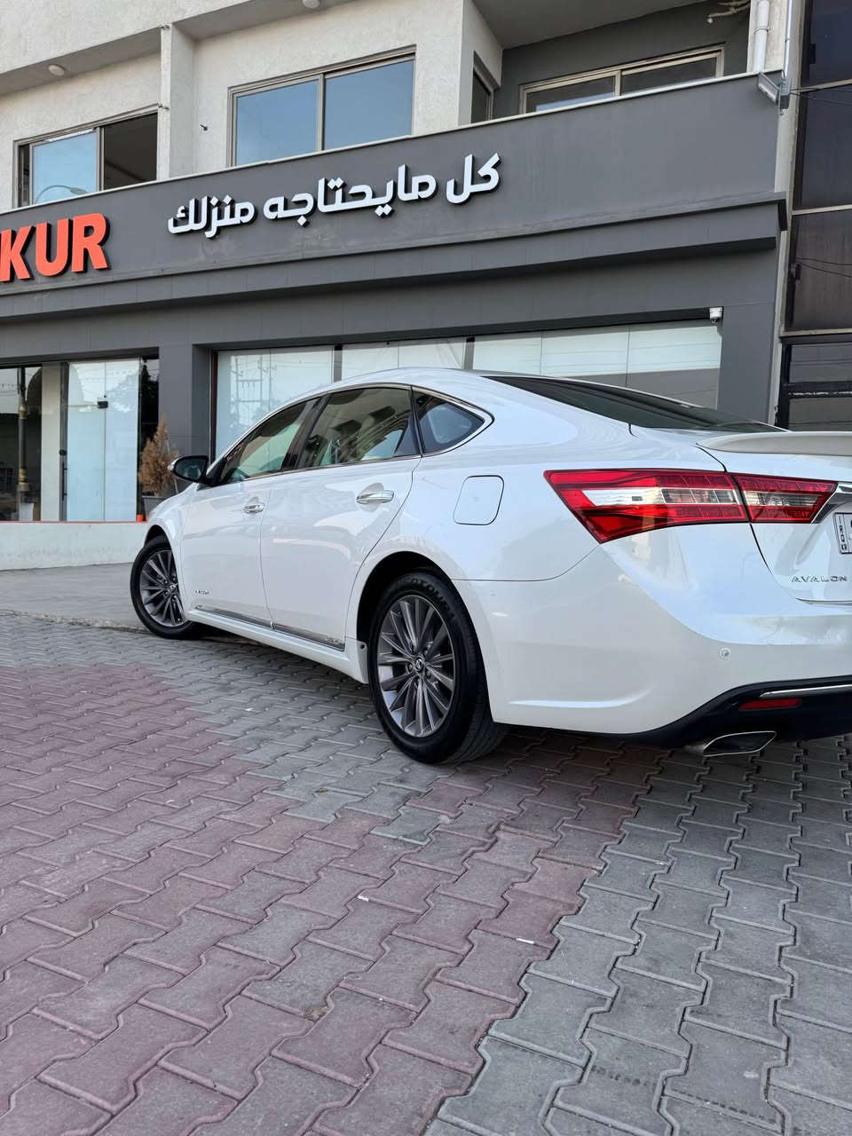 افلون ٢٠١٧ • ١٥٩ الف كم • كركوك
