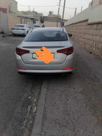 اوبتيما ٢٠١١ • ٣ قطع صبغ • محرك شرط