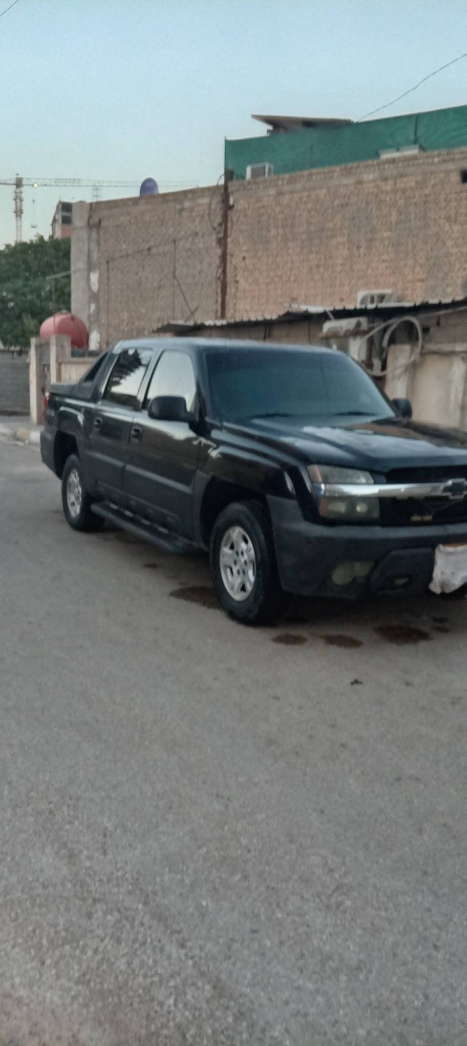 افلانج ٢٠٨ • نضيفه • رقم اربيل