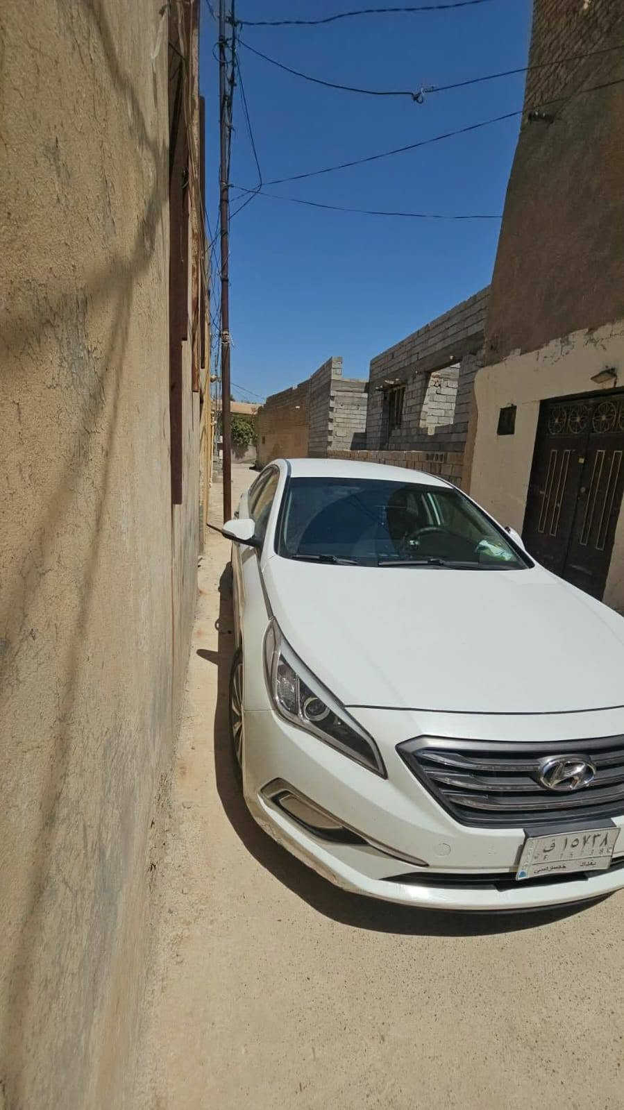 السلام عليكم
سوناتا موديل ١٥
كير مكينه مكفولات
صدر تخم تاير جدد
سنويه رقم جدد
ضرر فقط بالجاملغ
الأمامي والباقي مكفول
سونار داخل المنشور
للإستفسار ***********
مكان ديالى السعر ١٢٠
وبيه مجال حك الجيه بعقوبة, ديالى
