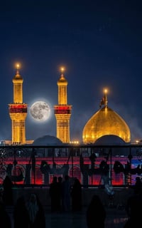 كربلاء • الخميس • ذهاب واياب
