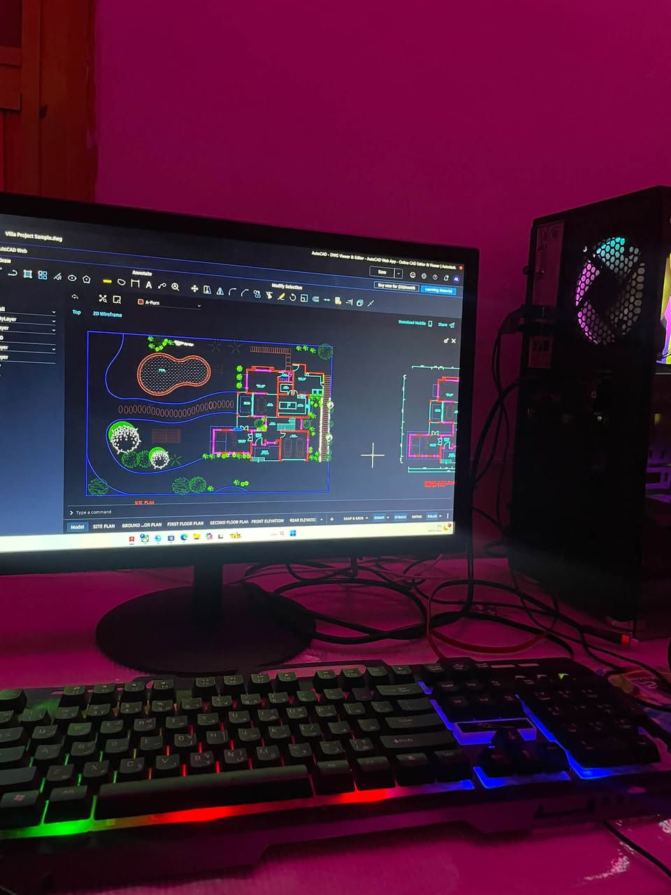 Pc كيمنك للبيع
كارت شاشهrx580 8g
دبل رام 16
1تيرا
وباقي الموصافات ما اعرفهن
للبيع فقط مستعجل
سعره 600
ويا كل ملحقاته كامل ويا ميز
يشغل اغلب الالعاب
رقم واتساب ***********
العنوان البصره
