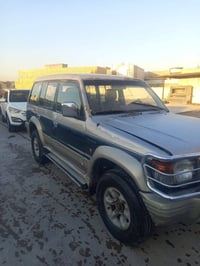 باجيرو • ٩٥ • رقم بصره