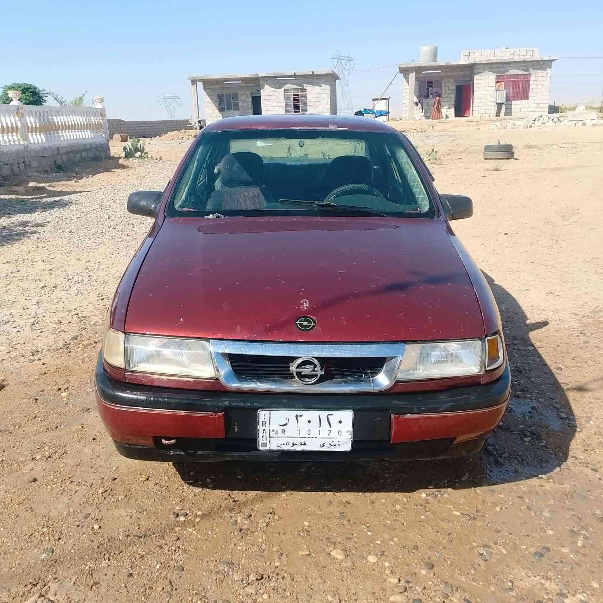 فيكترا • ١٩٩١ • حجم ١.٨