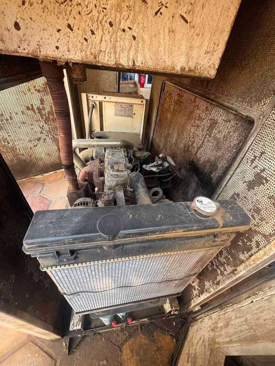 السلام عليكم
مولده للبيع بيركنز 50kv
كاتم مضبوط
للاستفسار اكثر الاتصال على 
الرقم ***********
