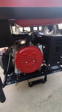 مولدة 5KV • تايكر الوادي • مشتغل شهر