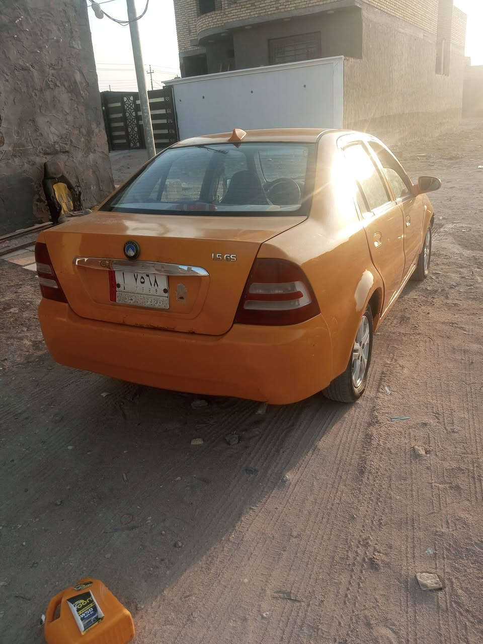 البيع جالي سيكي مديل 13 سيارة جاهزه مكينه كورولا راعيها ما واصل مكانك ناصريه مركز سعره 15بيه مجال هذ رقمي ***********
