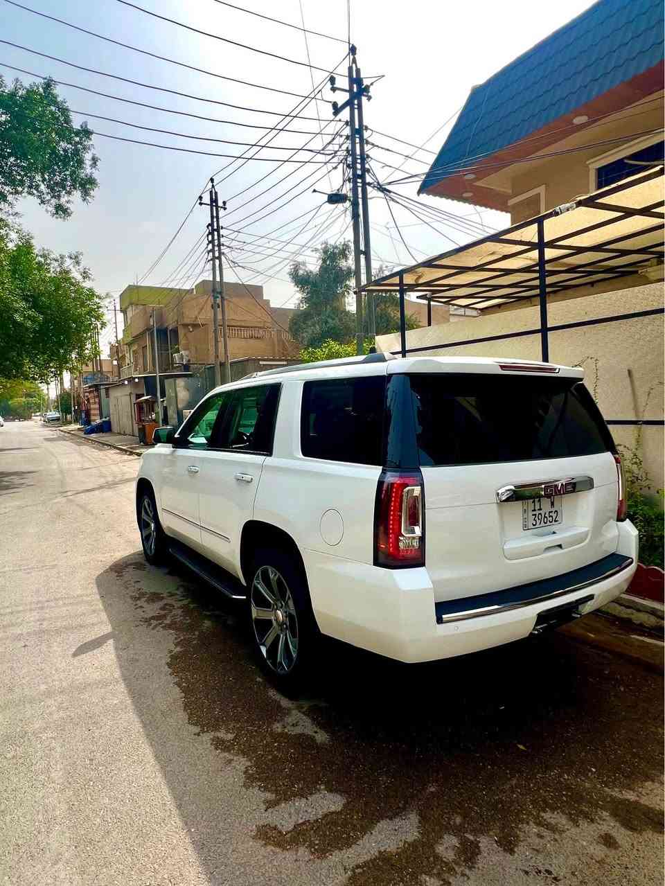 يوكن دنالي • ٢٠١٦ • ٨ سلندر