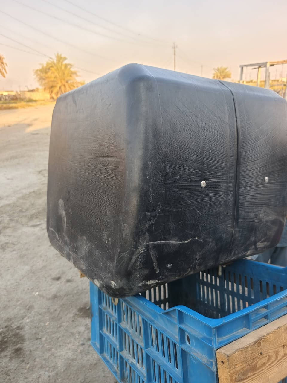 صندوق دالفري البيع المكان بعقوبة ***********

