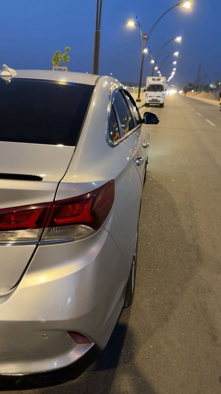 سوناتا • ٢٠٢٠ • رقم بصره